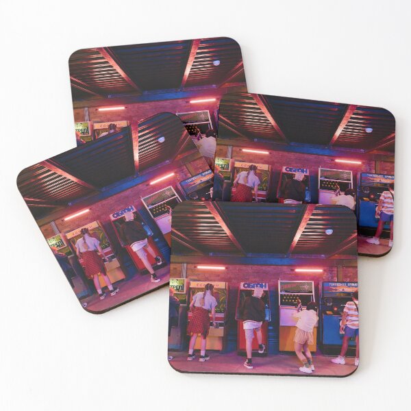 Item preview, The underground arcade designed and sold by KAY Artists.