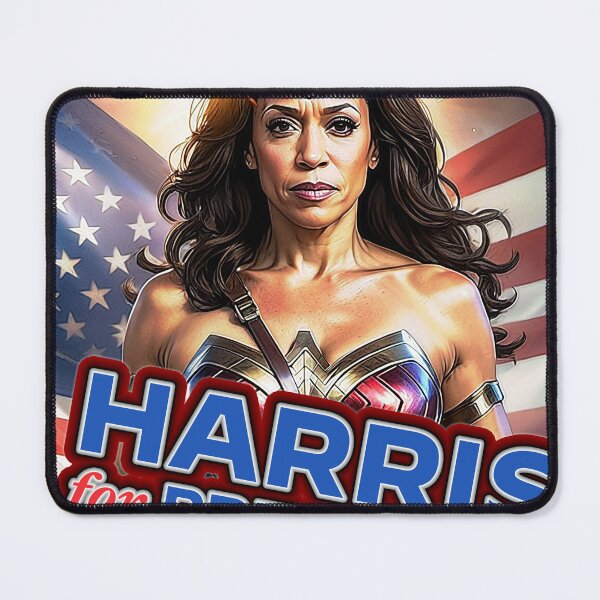 Item preview, Harris for President designed and sold by maksympatyk.
