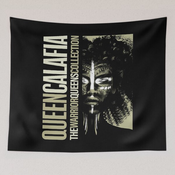 Item preview, Queen Calafia designed and sold by WarriorQueens.