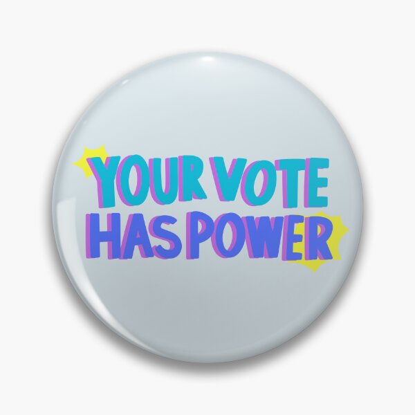 Item preview, Your Vote Has Power | Voting | Election 2024 |  designed and sold by clcreationsbycaitlin F.