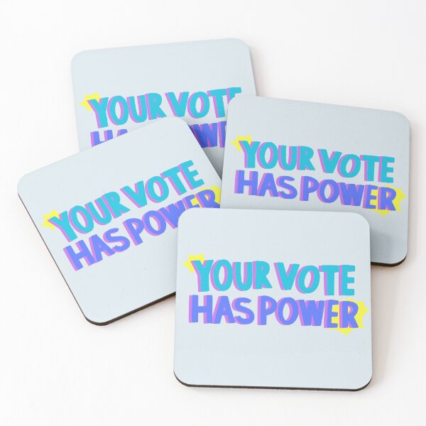 Item preview, Your Vote Has Power | Voting | Election 2024 |  designed and sold by clcreationsbycaitlin F.