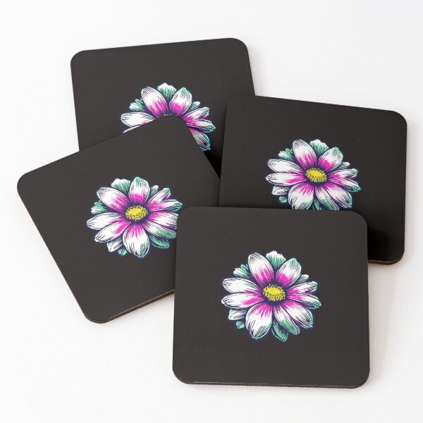 Item preview,  Vibrant Flower designed and sold by SeamPix.