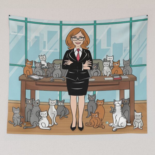 Item preview, Cat Lady designed and sold by SNNDesignersLLC.
