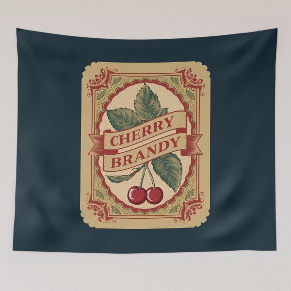 Item preview, Cherry Brandy designed and sold by MOVALENDA.