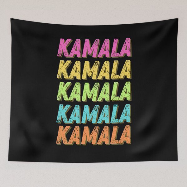 Item preview, Kamala Harris Supporter Repeated Word designed and sold by ceddybaby612.