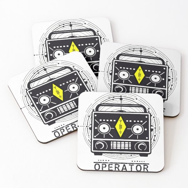 Item preview, HAM Radio Operator designed and sold by maksympatyk.