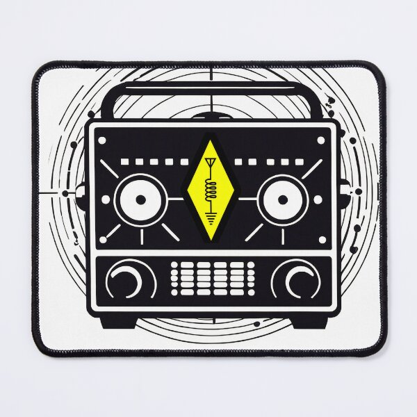Item preview, HAM Radio Operator designed and sold by maksympatyk.