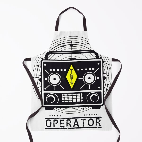Item preview, HAM Radio Operator designed and sold by maksympatyk.