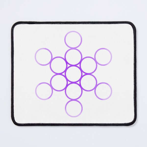 Item preview, Fruit Of Life - Fading Purple Version designed and sold by SilverFantasy.