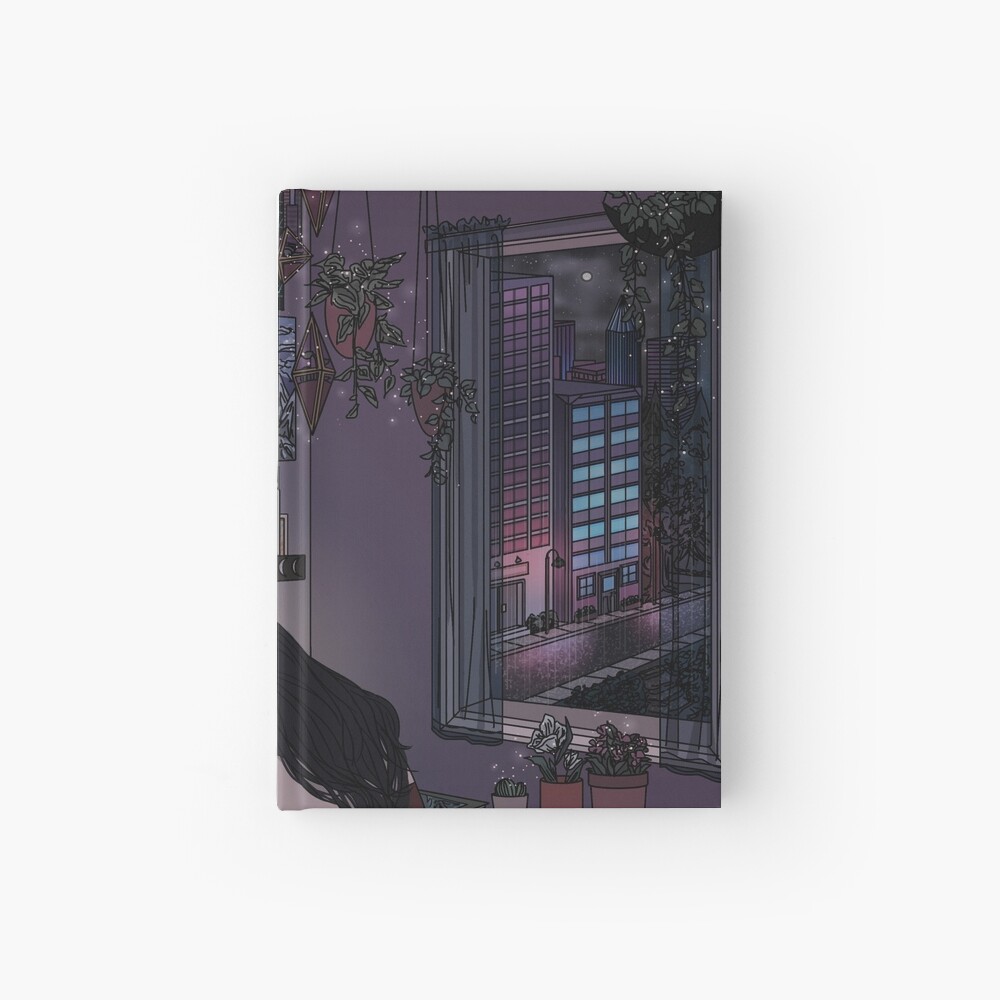 Eclipse Hardcover Journal