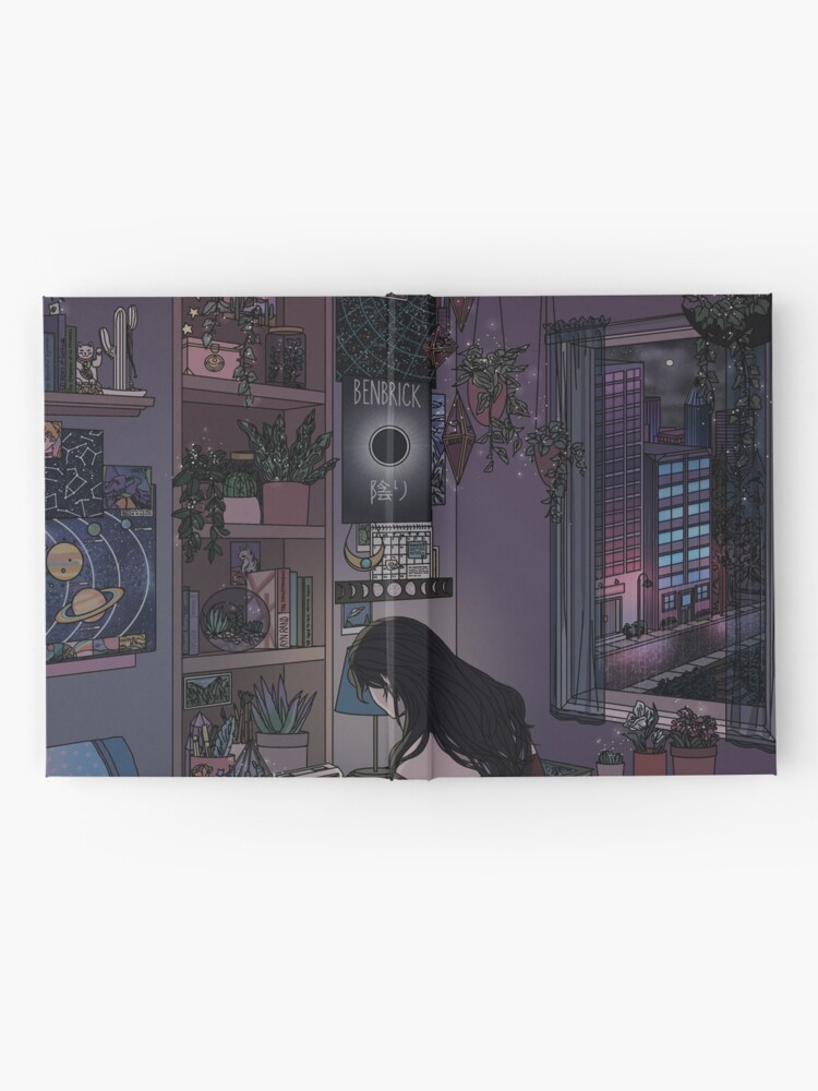 Alternate view of Eclipse Hardcover Journal