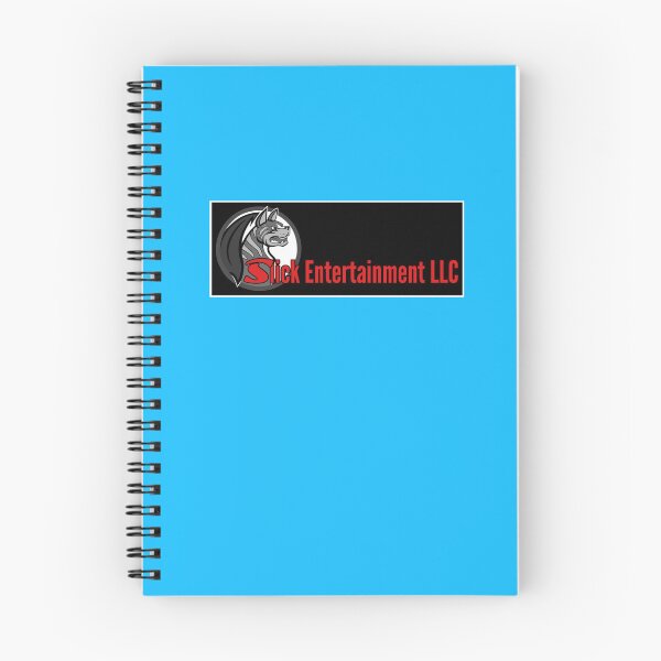 Item preview, SLICK ENTERTAINMENT BANNER SKY BLUE designed and sold by SlickBallz.