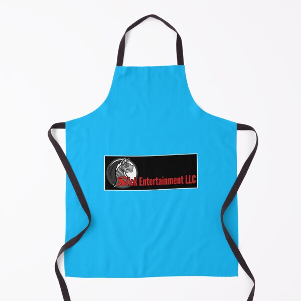 Item preview, SLICK ENTERTAINMENT BANNER SKY BLUE designed and sold by SlickBallz.