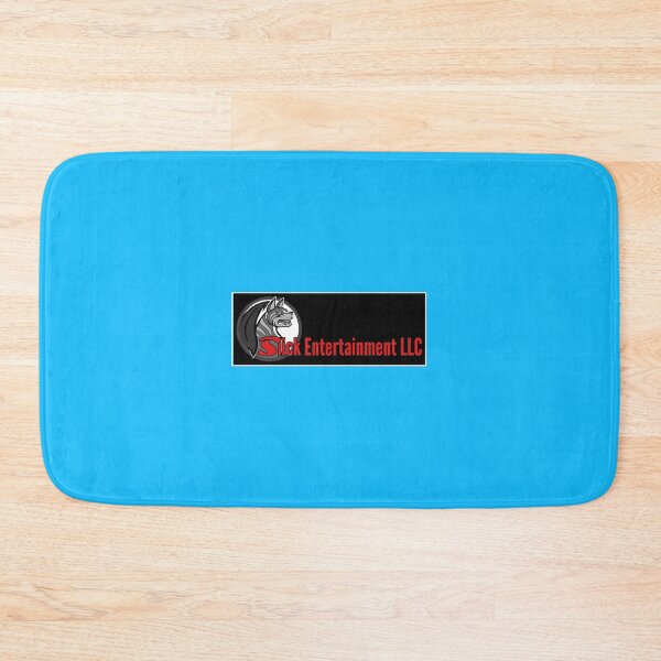 Item preview, SLICK ENTERTAINMENT BANNER SKY BLUE designed and sold by SlickBallz.