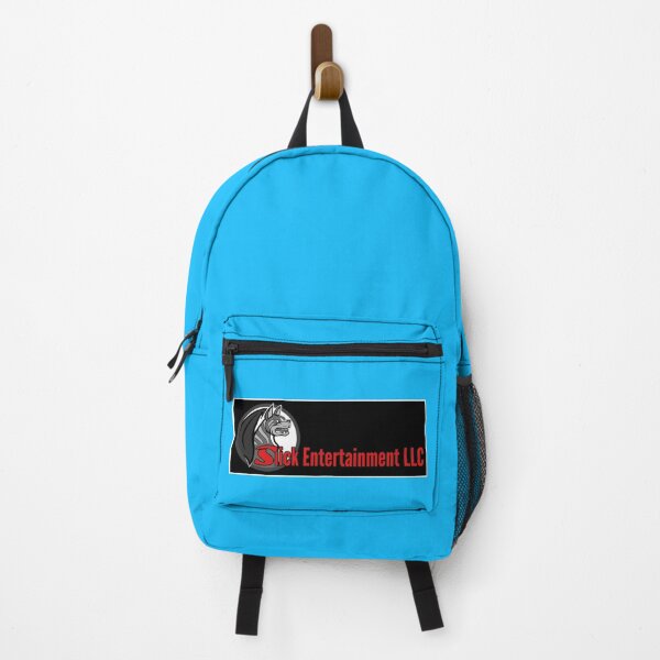 Item preview, SLICK ENTERTAINMENT BANNER SKY BLUE designed and sold by SlickBallz.