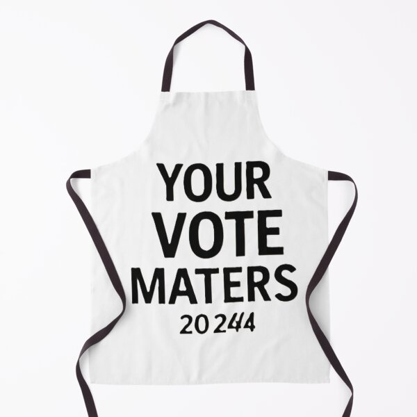 Item preview, Empower Your Voice: Every Vote Counts designed and sold by merve02shop.