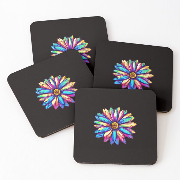 Item preview, Modern Abstract Flower designed and sold by SeamPix.