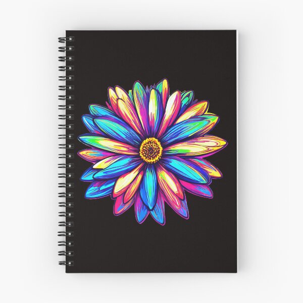 Item preview, Modern Abstract Flower designed and sold by SeamPix.