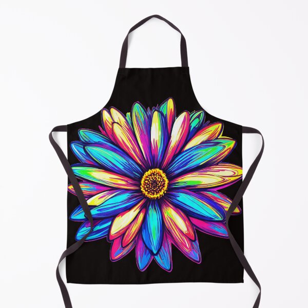 Item preview, Modern Abstract Flower designed and sold by SeamPix.