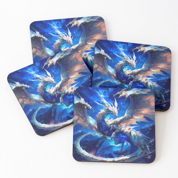 Item preview, Astral Dragon designed and sold by Dawn van Doorn.