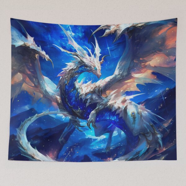 Item preview, Astral Dragon designed and sold by Dawn van Doorn.