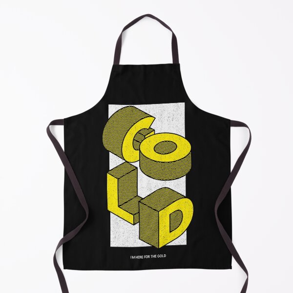 Item preview, I'm here for the Gold designed and sold by BoldImpDes.