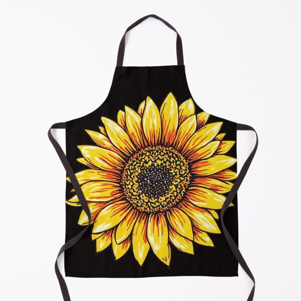 Item preview, Boho Sunflower designed and sold by SeamPix.