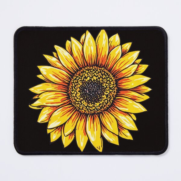 Item preview, Boho Sunflower designed and sold by SeamPix.