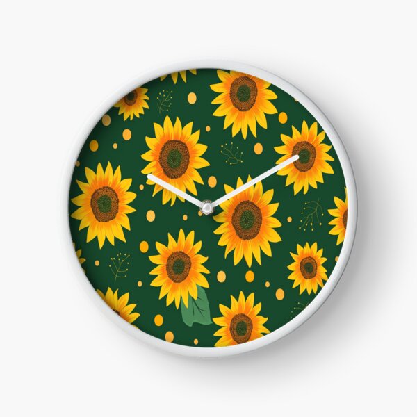 Item preview, Retro Sunflower Vibes designed and sold by mittie101.