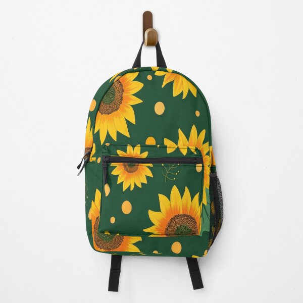 Item preview, Retro Sunflower Vibes designed and sold by mittie101.