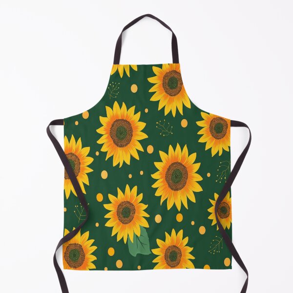 Item preview, Retro Sunflower Vibes designed and sold by mittie101.