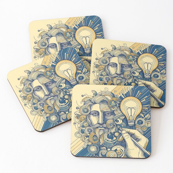 Item preview, Great idea of a marketing strategy plan at a creative office designed and sold by WP-7824.