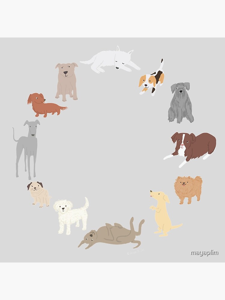 Bow-wow Hour by mayaplim