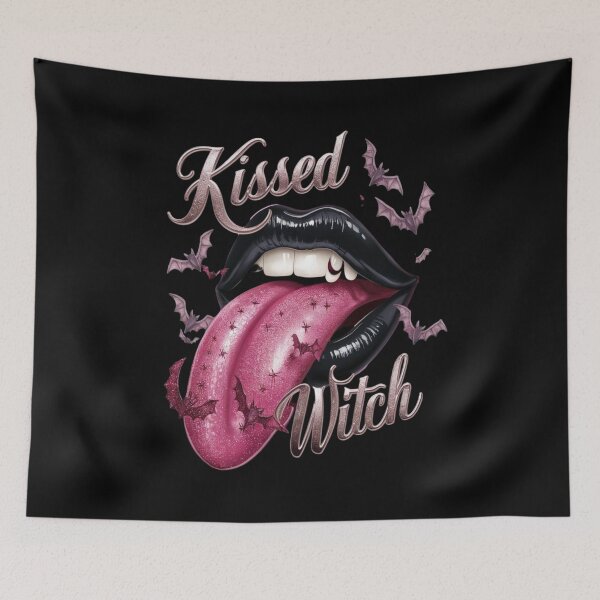 Item preview, Kissed witch designed and sold by JansenGS.