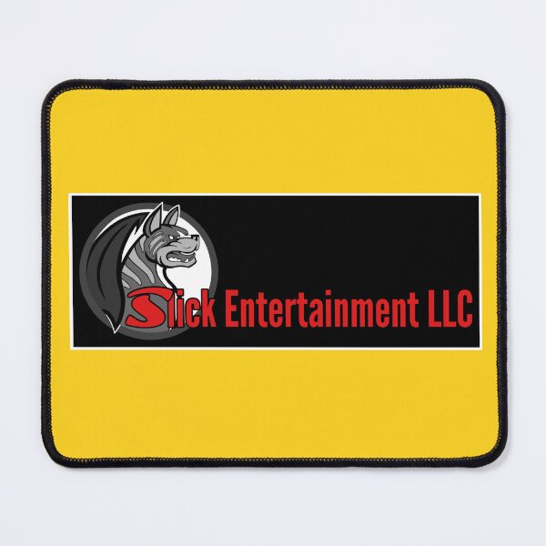 Item preview, SLICK ENTERTAINMENT YELLOW STAR designed and sold by SlickBallz.