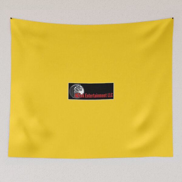 Item preview, SLICK ENTERTAINMENT YELLOW STAR designed and sold by SlickBallz.