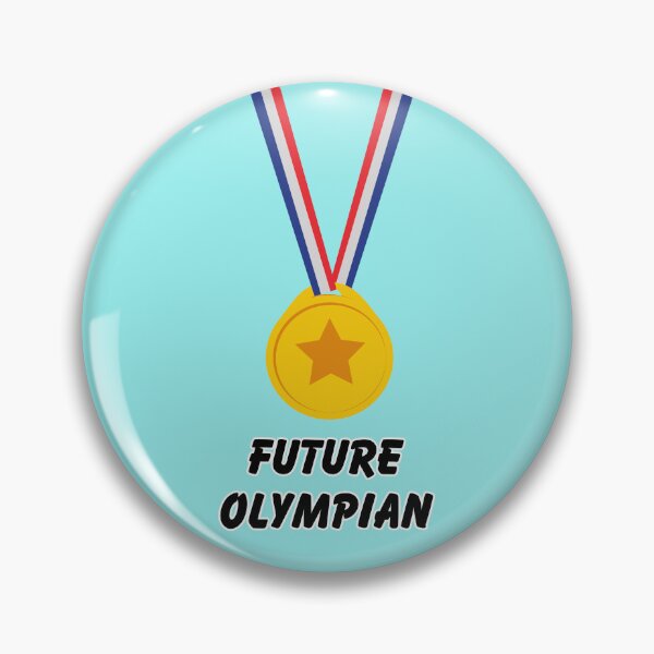 Item preview, Future Olympian designed and sold by 1wrld.