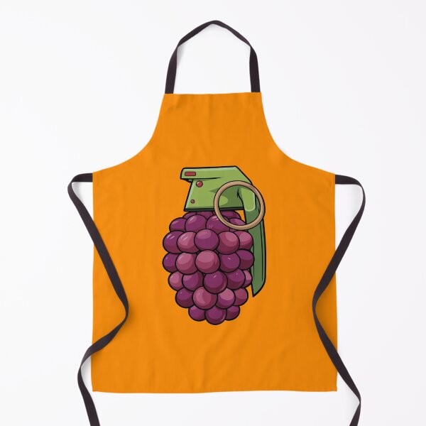 Item preview, Grenade made of grapes designed and sold by MaateoDesign.