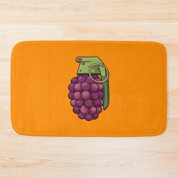 Item preview, Grenade made of grapes designed and sold by MaateoDesign.