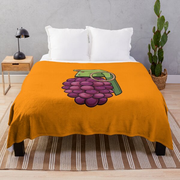 Item preview, Grenade made of grapes designed and sold by MaateoDesign.