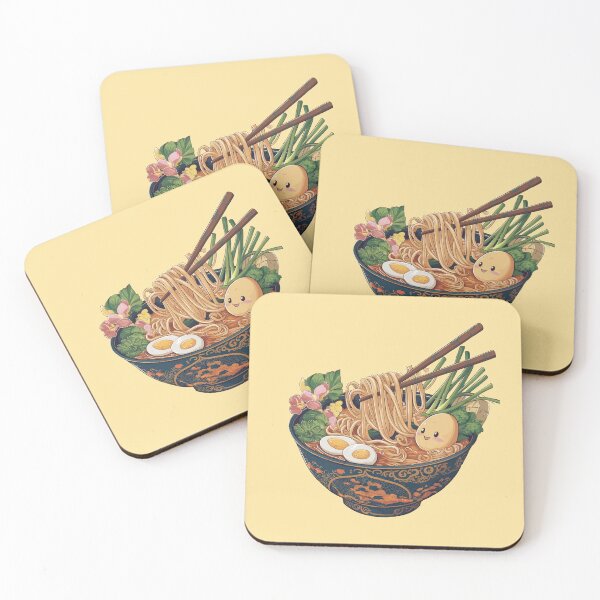Item preview,  Ramen noodles in a bowl with chopsticks designed and sold by NiRia Spot.