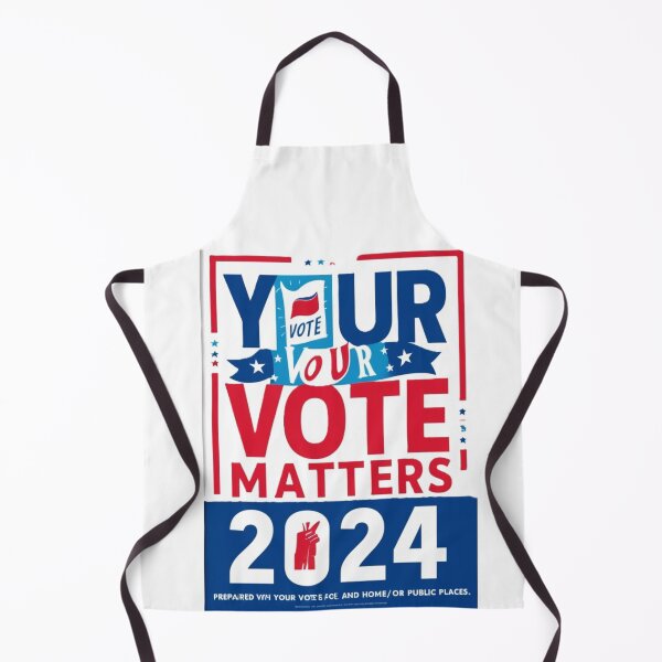 Item preview, “Empower Your Voice: 2024 Election Voting Campaign” designed and sold by merve02shop.