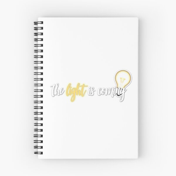 Item preview, the light is coming designed and sold by mcflys.