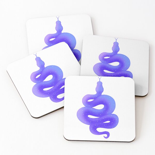 Item preview, Celestial Snake designed and sold by Upbeat-Cryptid.
