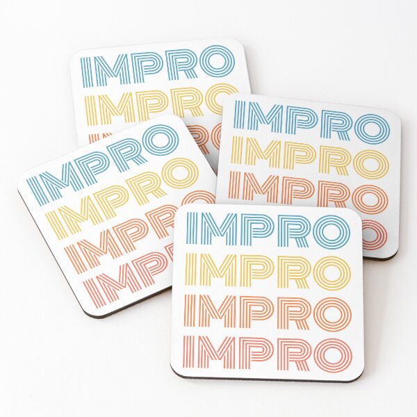 Item preview, Impro designed and sold by improv-biber.