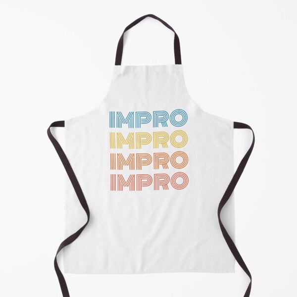 Item preview, Impro designed and sold by improv-biber.