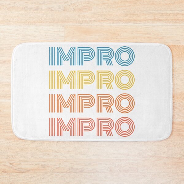 Item preview, Impro designed and sold by improv-biber.