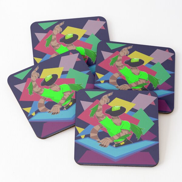 Item preview, DJING! shapes designed and sold by Tailsteak.