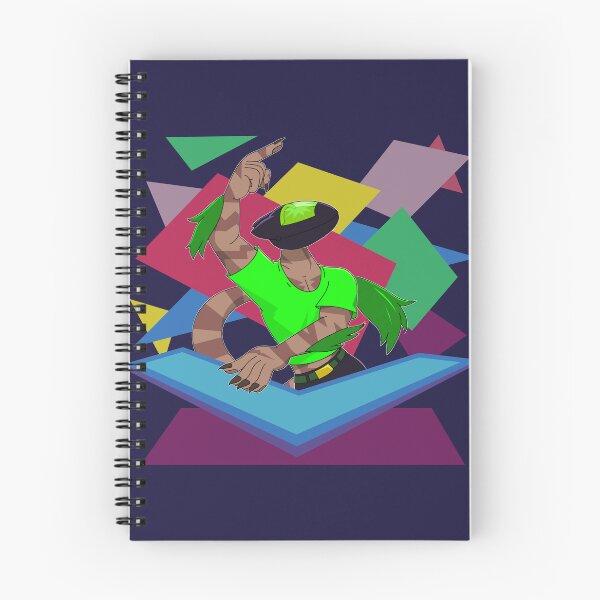 Item preview, DJING! shapes designed and sold by Tailsteak.