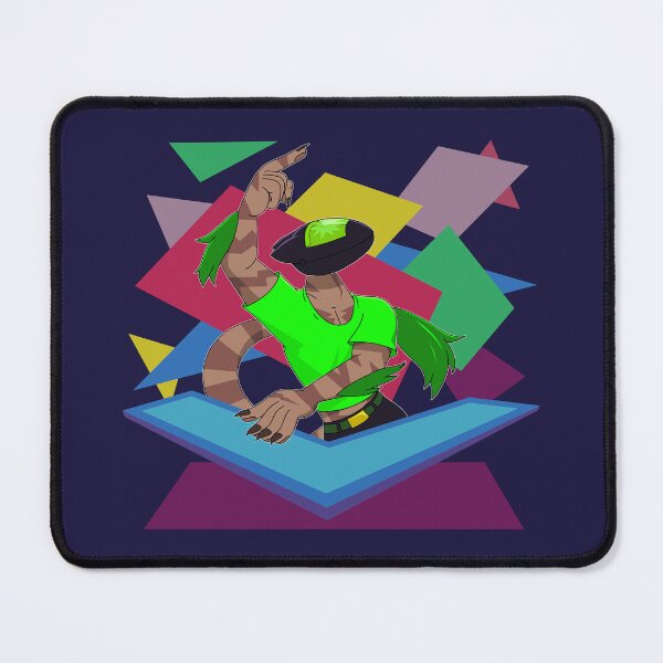 Item preview, DJING! shapes designed and sold by Tailsteak.